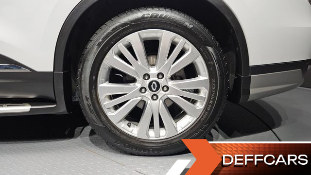Renault-KoreaSamsung QM6 2.0 LPe Premiere 2WD купить на сайте DeffCars