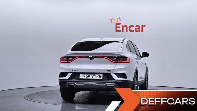 Renault-KoreaSamsung XM3 1.3 TCe RE Signature купить на сайте DeffCars