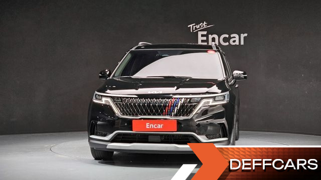 Kia CARNIVAL 9-Seater Prestige купить на сайте DeffCars