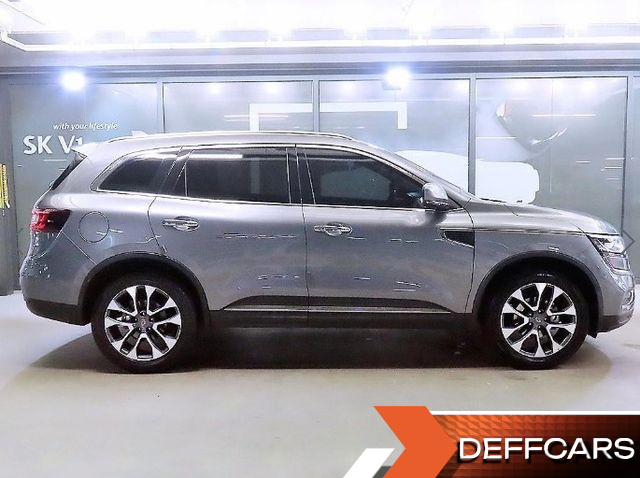 Renault-KoreaSamsung QM6 Gasoline 2WD RE Signature купить на сайте DeffCars