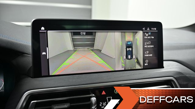 BMW IX3 M Sports купить на сайте DeffCars