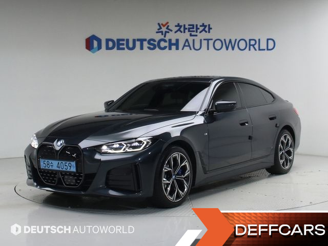 BMW I4 eDrive40 M Sports Pro купить на сайте DeffCars