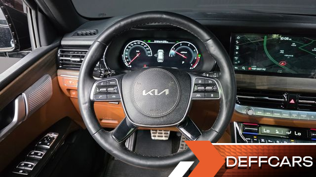 Kia MOHAVE Diesel 3.0 4WD 5-Seater Platinum купить на сайте DeffCars