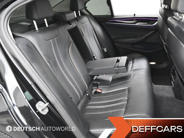 BMW 5-SERIES 520i Luxury купить на сайте DeffCars