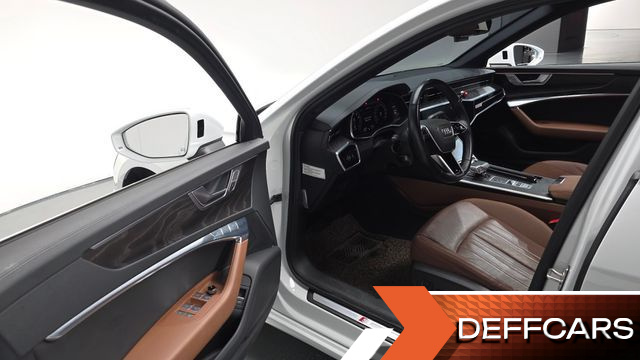 Audi A6 45 TFSI Quattro Premium купить на сайте DeffCars
