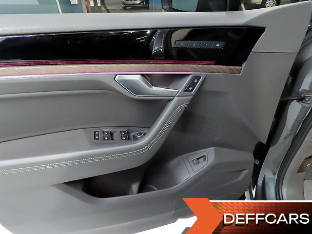 Volkswagen TOUAREG 3.0 TDI Prestige купить на сайте DeffCars