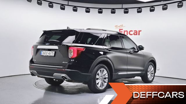 Ford EXPLORER 2.3 LimIted 4WD купить на сайте DeffCars