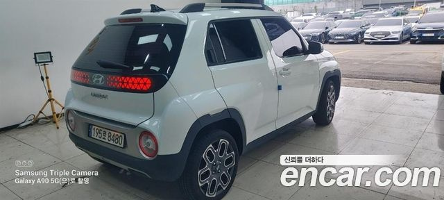 Hyundai CASPER Inspiration купить на сайте DeffCars