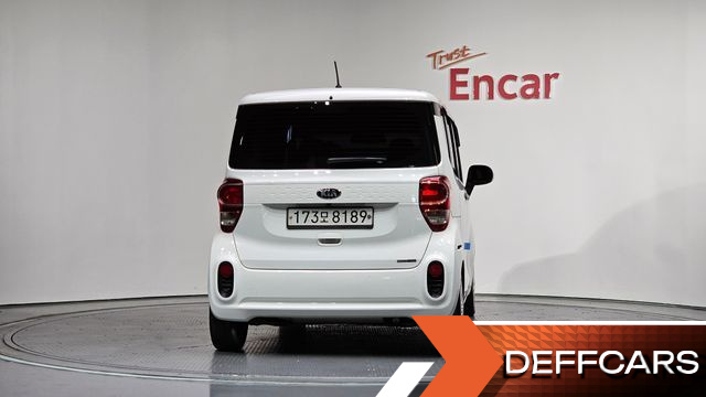Kia RAY Van DLX купить на сайте DeffCars