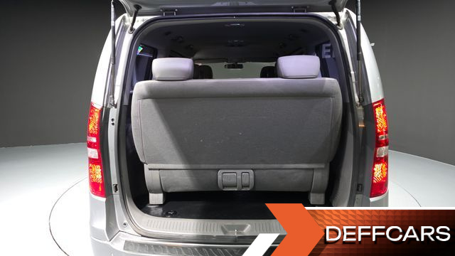 Hyundai STAREX 4WD Wagon 11-Seater Smart купить на сайте DeffCars