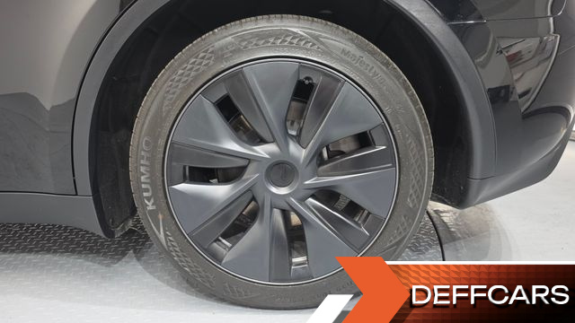 Tesla MODEL Y RWD купить на сайте DeffCars