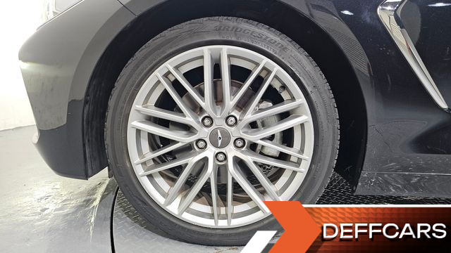 Genesis G70 2.0T Elite купить на сайте DeffCars