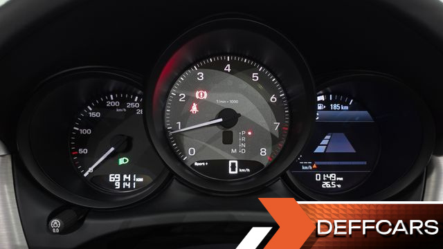 Porsche MACAN 2.9 S купить на сайте DeffCars