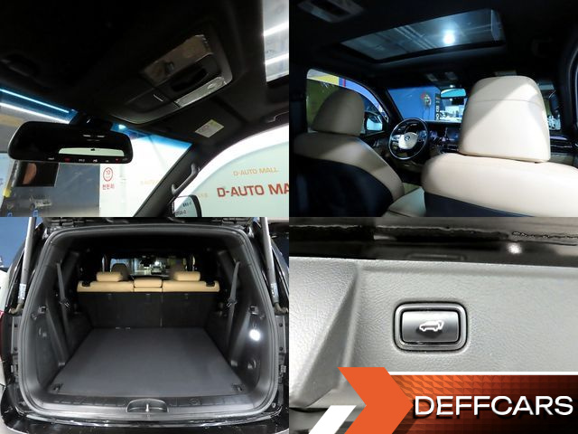 Kia MOHAVE Diesel 3.0 4WD 7-Seater Masters купить на сайте DeffCars