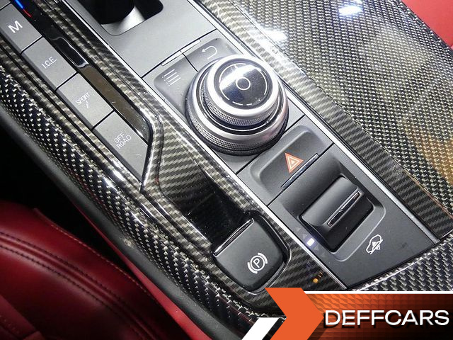 Maserati LEVANTE 3.0 AWD GranLusso купить на сайте DeffCars