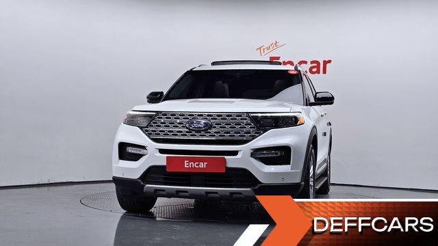 Ford EXPLORER 2.3 LimIted 4WD купить на сайте DeffCars