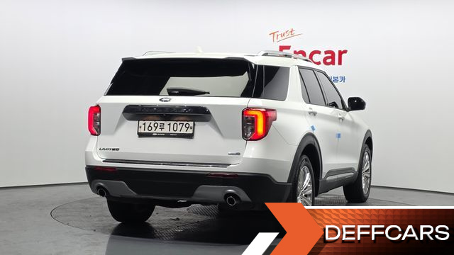 Ford EXPLORER 2.3 LimIted 4WD купить на сайте DeffCars