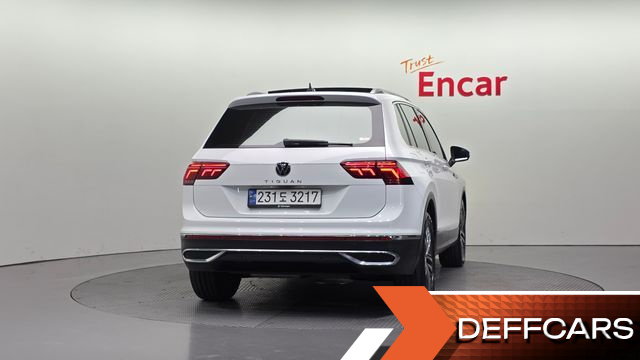 Volkswagen TIGUAN 2.0 TDI Prestige купить на сайте DeffCars