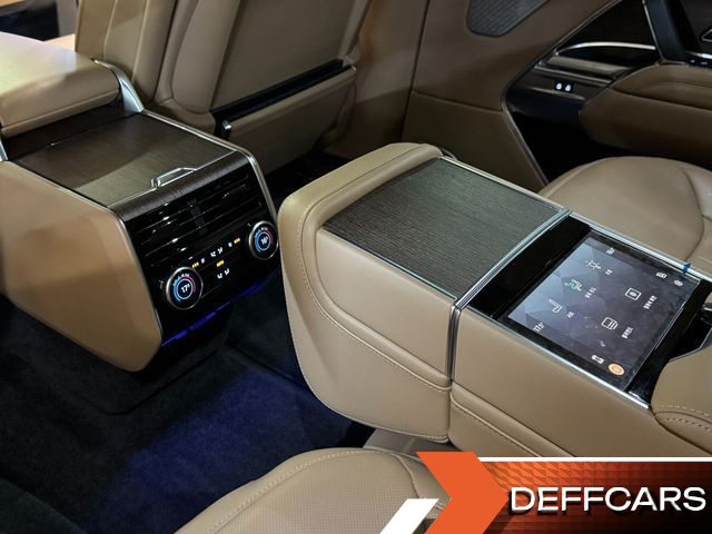 Land Rover RANGE ROVER P530 Autobiography Long Wheel Base купить на сайте DeffCars