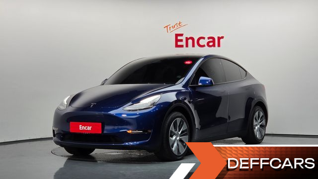 Tesla MODEL Y Long Range AWD купить на сайте DeffCars