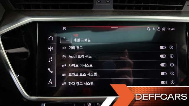 Audi A7 50 TDI Quattrp Premium купить на сайте DeffCars