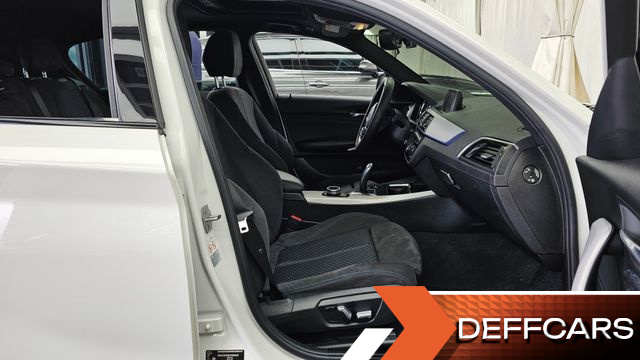 BMW 1-SERIES 118d M Sport Shadow 5 Door купить на сайте DeffCars