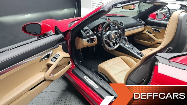 Porsche 718 2.5 GTS купить на сайте DeffCars