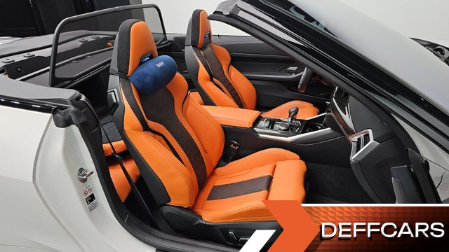BMW M4 M4 Convertible Competition M xDrive купить на сайте DeffCars