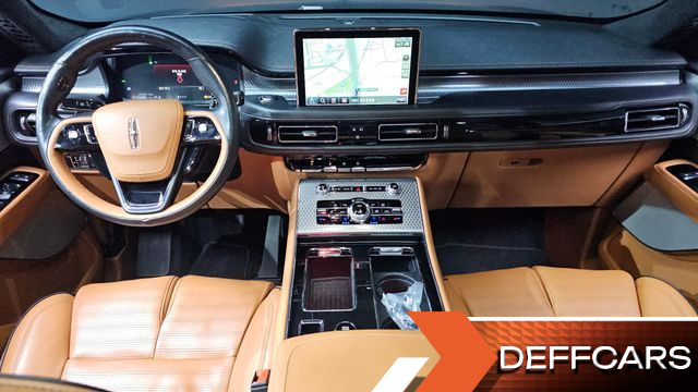 Lincoln AVIATOR 3.0 Black Label AWD купить на сайте DeffCars