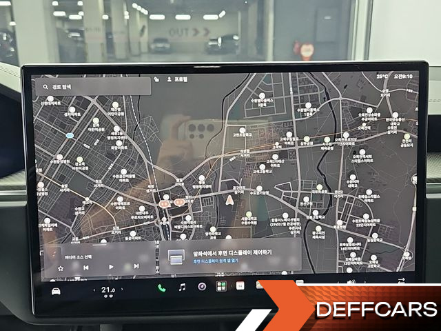 Tesla MODEL X Plaid купить на сайте DeffCars