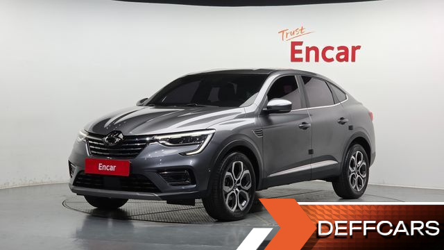 Renault-KoreaSamsung XM3 1.3 TCe RE Signature купить на сайте DeffCars