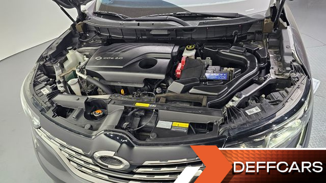 Renault-KoreaSamsung QM6 Diesel 2WD RE купить на сайте DeffCars