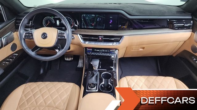 Kia MOHAVE Diesel 3.0 4WD 6-Seater Masters купить на сайте DeffCars