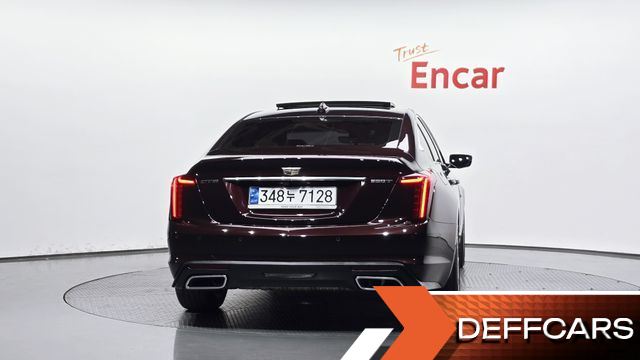 Cadillac CT5 2.0 Premium Luxury купить на сайте DeffCars