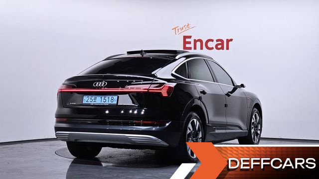 Audi E-TRON 50 Quattro Sportback купить на сайте DeffCars