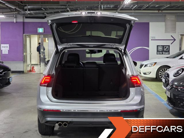 Volkswagen TIGUAN 2.0 TDI 4Motion Prestige купить на сайте DeffCars