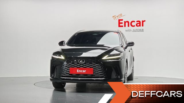 Lexus RX Luxury купить на сайте DeffCars