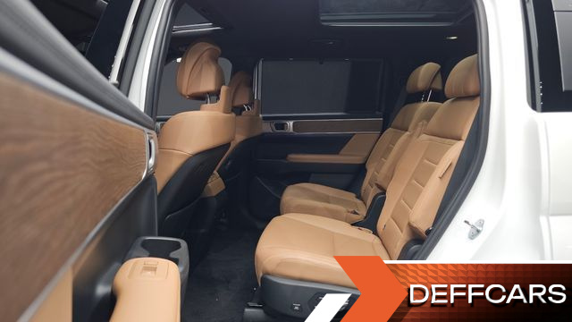 Hyundai SANTAFE HEV 1.6 4WD Calligraphy купить на сайте DeffCars