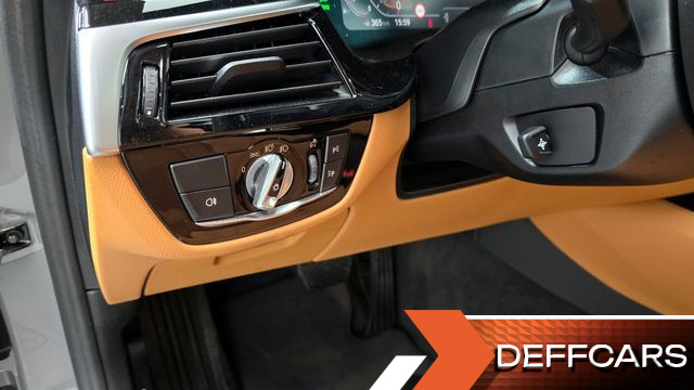 BMW 5-SERIES 520i Luxury купить на сайте DeffCars