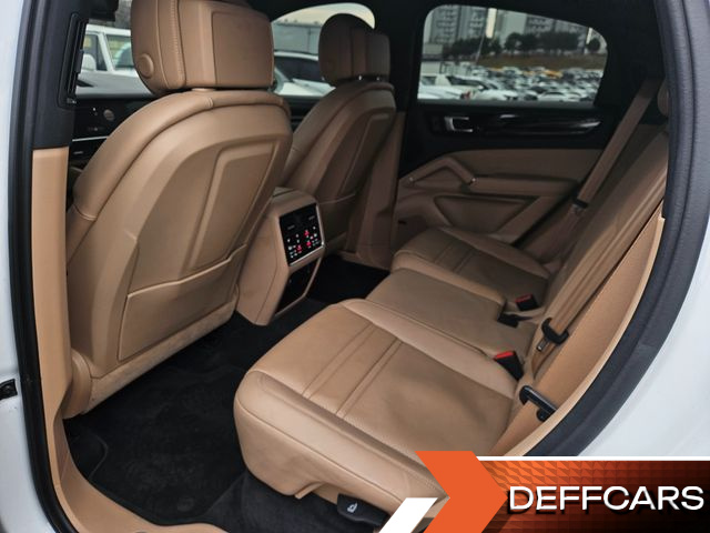 Porsche CAYENNE 3.0 Coupe купить на сайте DeffCars