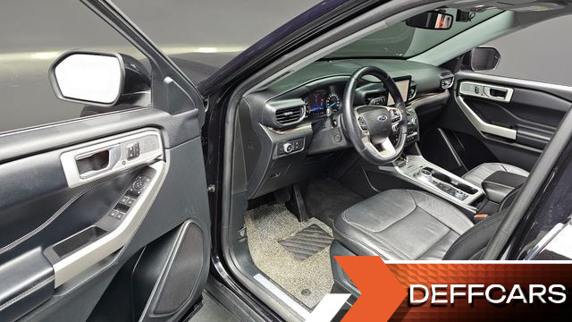 Ford EXPLORER 2.3 LimIted 4WD купить на сайте DeffCars