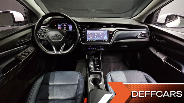 ChevroletGMDaewoo Bolt EUV Premier купить на сайте DeffCars