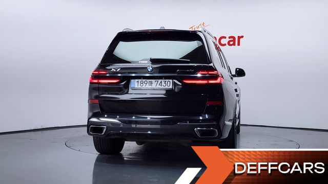 BMW X7 xDrive 40d M Sport 6STR купить на сайте DeffCars