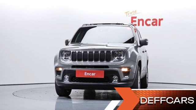 Jeep RENEGADE 2.4 Limited AWD купить на сайте DeffCars