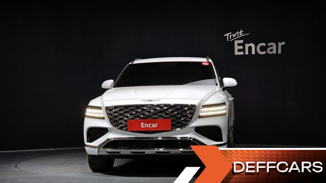 Genesis GV80 3.5T Gasoline AWD купить на сайте DeffCars