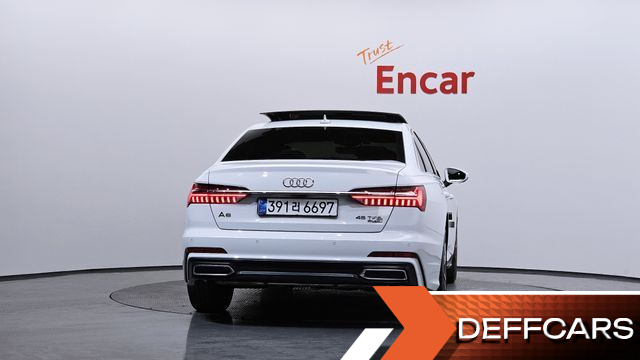 Audi A6 45 TFSI Quattro Premium купить на сайте DeffCars
