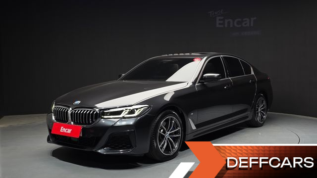 BMW 5-SERIES 523d M Sport купить на сайте DeffCars