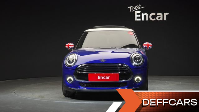Mini COOPER HIGH Third Generation купить на сайте DeffCars