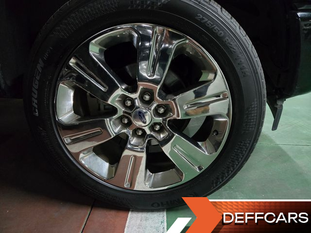 Ford F150 3.5L купить на сайте DeffCars