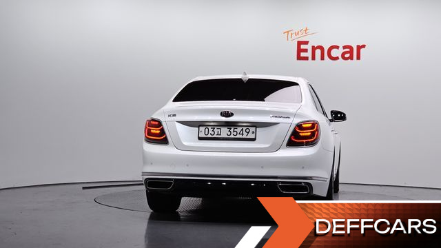 Kia K9 3.8 GDI AWD PlatinumⅡ купить на сайте DeffCars